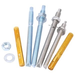 Chemical Anchor - Resin-bonded anchor for cracked concrete, high tension loads, and edge-distance-limited installations | Excel Construction Materials