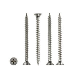 Screws - Chipboard Screw | Excel Construction Materials