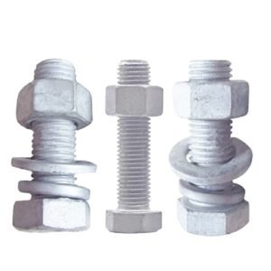 Solar Project Fasteners