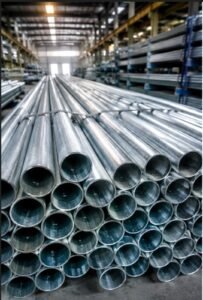 Scaffolding Pipe | Excel Construction Materials