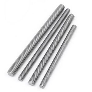Full Thread Rod - A rod threaded along its entire length, cut to size on site and used for suspension, anchoring, and... | Excel Construction Materials