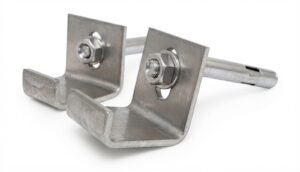 Stone Cladding Clamps | Excel Construction Materials