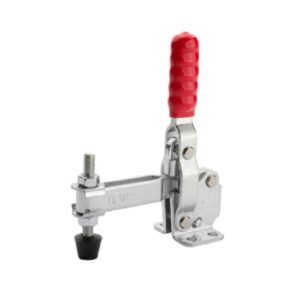 Toggle Clamp - A quick-release mechanical clamp used to hold workpieces or fixtures securely in place with a simple lever... — view 1 | Excel Construction Materials
